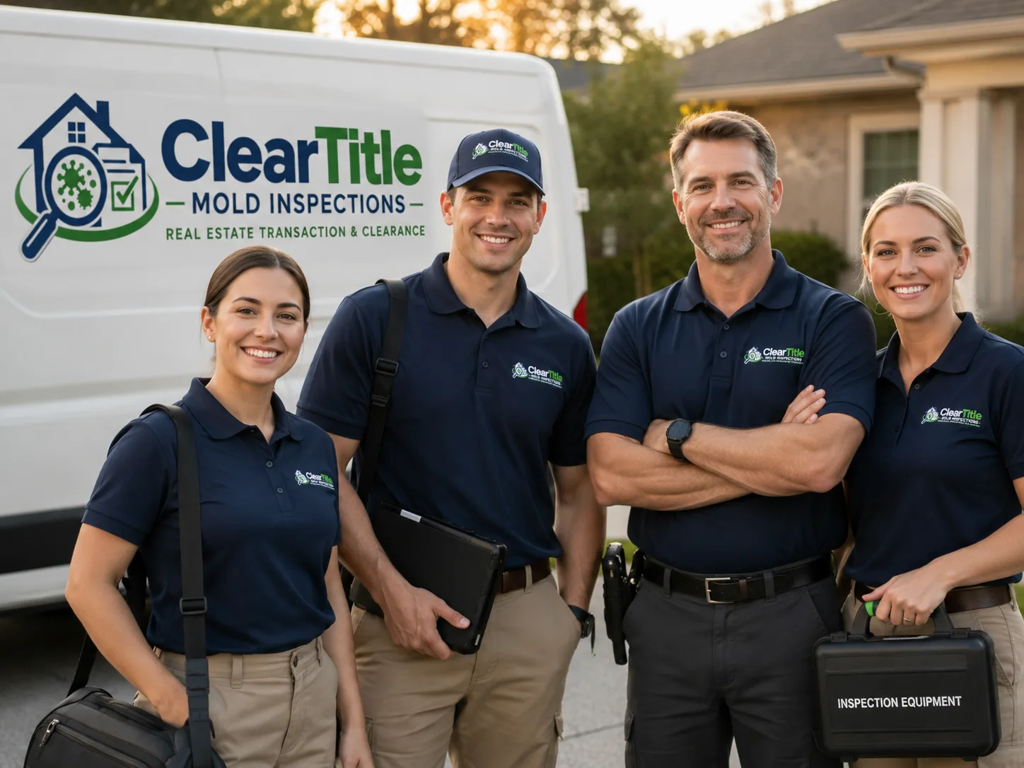 Mold Inspection For Home Sale company in Elizabeth, LA