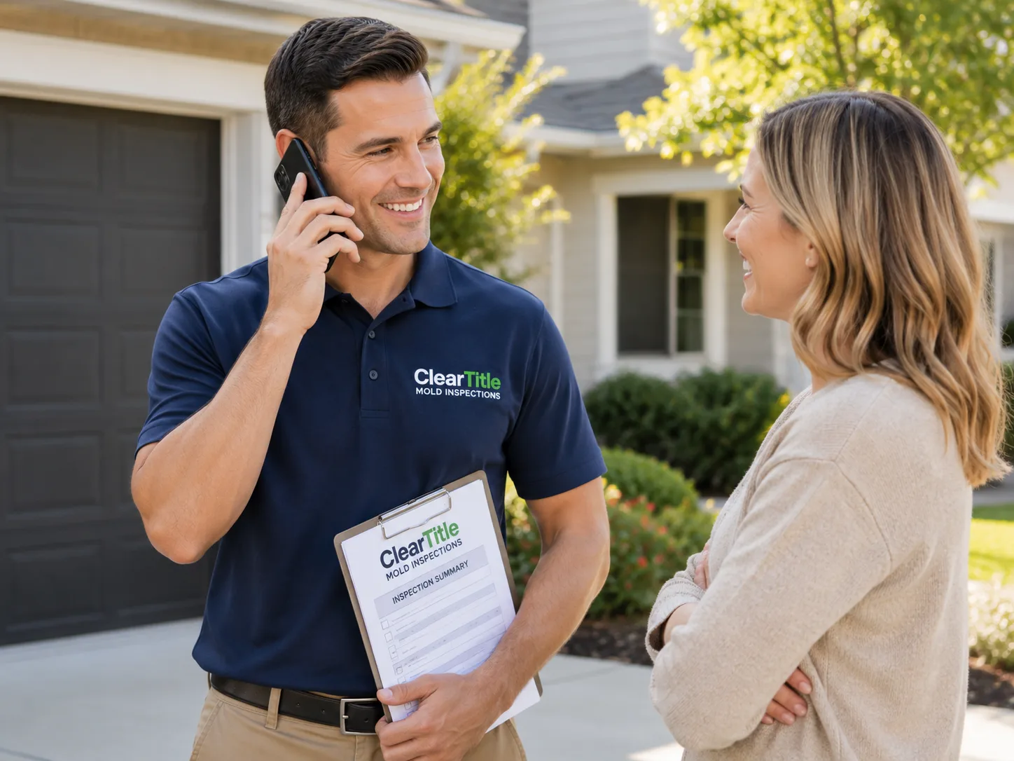 Mold Inspection For Home Sale Elizabeth, LA FAQs